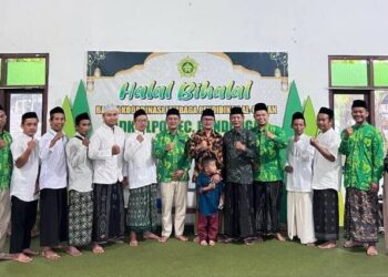 BADKO LPQ Gelar Halal Bihalal Guru Ngaji se-Bandongan