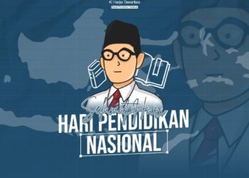 Setiap Orang Menjadi Guru, Setiap Rumah Menjadi Sekolah