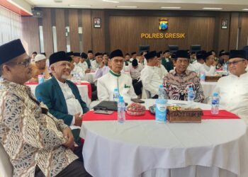 Ketua LDII Gresik: MUI Wujudkan Sinergi Antar Umat dan Aparat