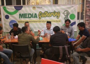 LDII Kalbar Dorong Penguatan Ekosistem Ekonomi Syariah sebagai Aspirasi RPJMD