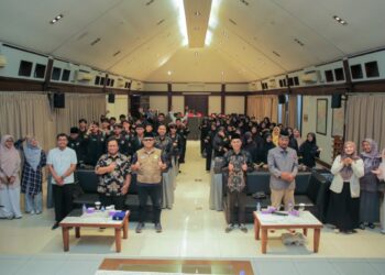 SMA Bina Insan Mulia Kunjungi DPP LDII Pelajari Nilai Kepemimpinan dan Etika Bermedia Sosial