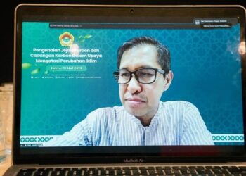 KLH Ungkap Pentingnya Kesadaran Kolektif Tanggulangi Dampak Perubahan Iklim