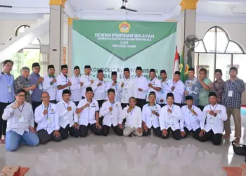 LDII Jambi Helat Rapat Koordinasi Sinkronkan Program Kerja dengan Kebijakan Pemerintah