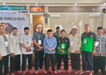 Sambut Idul Adha, Warga LDII Kalteng Ikut Pelatihan Juru Sembelih Halal Kemenag