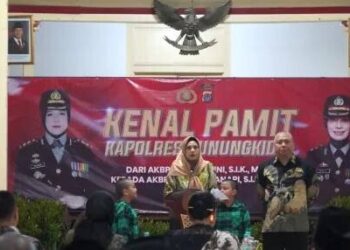 LDII Dukung Kapolres Baru, Apresiasi Kinerja Kapolres Sebelumnya Jaga Kondusivitas Gunungkidul