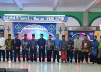 Ketua LDII Biak Numfor Dipercaya Pimpin STQ XXVIII Tingkat Kabupaten