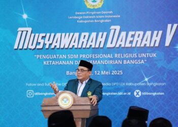Penguatan SDM Profesional Religius, LDII Bangkalan Siap Dukung Kemandirian Nasional