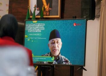 KLH Dukung LDII Galakkan Aksi Kolektif untuk Jaga Lingkungan dan Kurangi Jejak Karbon