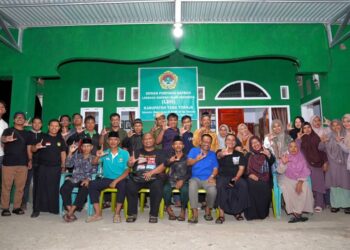 Silaturahim ke Kota Palopo dan Tana Toraja, DPP LDII Ajak Masifkan Konten Sosial Media
