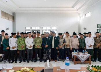 LDII Hadiri Raker dan Halal Bihalal MUI Kabupaten Bandung
