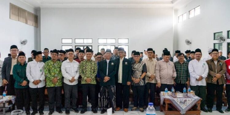 LDII Bandung Mengikuti Halal Bihalal dan Raker MUI Bandung. Foto: LINES.