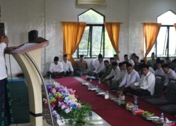 Hadiri Halal Bilhalal PWNU Banten, LDII Siap Bersinergi Dalam Pelayanan Umat