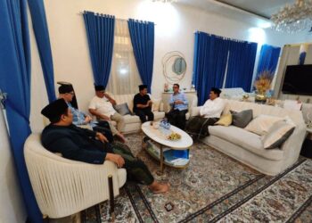 Mendes RI Yandri Susanto Ajak LDII Banten Bangun Desa