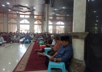 Ribuan Warga LDII Kabupaten Bogor Ikuti Pengajian Bertema Penanaman Karakter Luhur