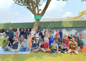 Bangun Rumah Tangga Harmonis, LDII Cimahi Utara Adakan Edukasi Pranikah