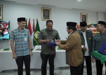 Sosialisasi Kebangsaan dan Antiradikalisme, LDII Jaksel Gandeng Densus 88