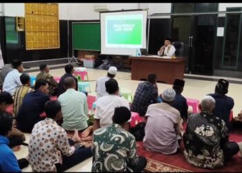 Ketua LDII Kalbar Ingatkan Adaptasi dan Sinergi Saat Konsolidasi di Singkawang