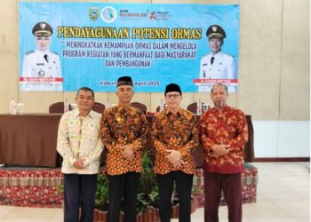 LDII Kebumen Dorong Penguatan Peran Ormas Lewat Forum Kesbangpol