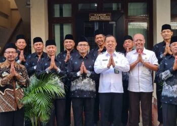 Dukung Pembangunan Daerah, LDII Audiensi dengan Pemkab Kulon Progo