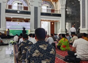 LDII Magelang Perkuat Tata Kelola Organisasi Lewat Rakorwil Jawa Tengah