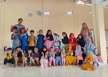 LDII Karema Dirikan TPA Baitul Manshurin, Upaya Cetak Generasi Cerdas dan Religius