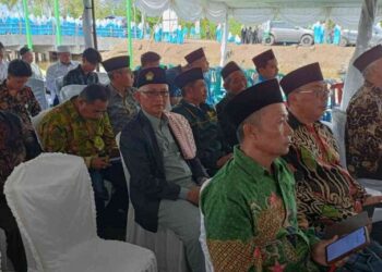 LDII Siap Bersinergi dengan PWNU Papua Selatan untuk Pelayanan Umat