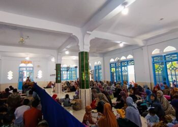 Tingkatkan Iman dan Takwa, LDII Pasangkayu Helat Pengajian Akbar