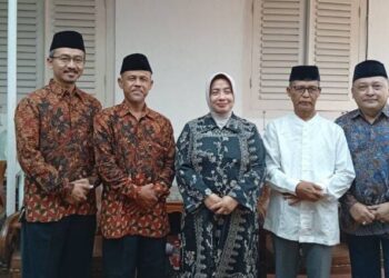 LDII Purworejo Hadiri Halal Bihalal di Rumah Dinas Bupati Purworejo