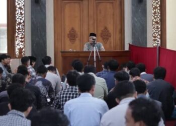 LDII Sleman Gelar Pengajian Akbar, Tekankan Pentingnya Perjuangan Agama di Usia Muda