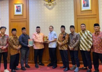LDII Siap Jadi Mitra Strategis Pemkot Surakarta untuk Tingkatkan Kesejahteraan Warga