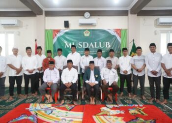 Tingkatkan Konsolidasi Organisasi, LDII Tarakan Gelar Musdalub