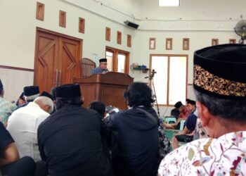 LDII Dukun Dorong Pembinaan Generasi Muda Lewat Pengajian Umum