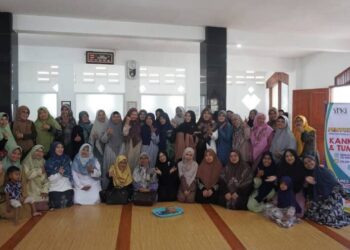 PC LDII Rancaekek Gandeng YPKI Gelar Penyuluhan Kanker untuk Perempuan