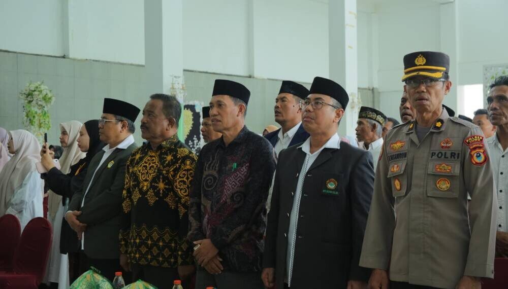 DPW LDII Sulawesi Selatan mengadakan Pelatihan Jurnalistik Mahir Dasar zona Luwu Raya di Masjid Al-Muttaqien, Luwu, Sulawesi Selatan. Foto: LINES.