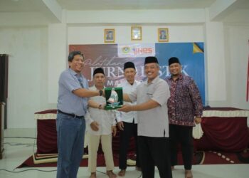 LDII Dorong Generasi Muda Melek Media Melalui Pelatihan Jurnalistik