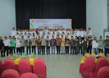 Tingkatkan Kecakapan Literasi Digital, LDII Sulsel Helat Pelatihan Jurnalistik Zona Luwu Raya