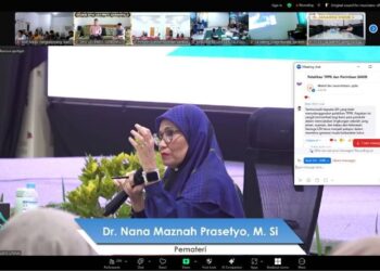 Mendikdasmen Abdul Mu’ti Berikan Apresiasi Atas Pelatihan TPPK oleh DPP LDII