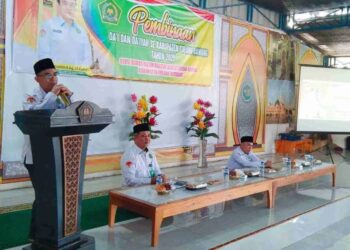 Dukung Dakwah yang Inklusif, LDII Ikuti Pembekalan Dai Kemenag Tulang Bawang