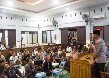 Kapolsek Setu Resmikan Aula Serbaguna LDII, Dorong Kolaborasi untuk Jaga Kamtibmas