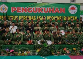 Pengprov Persinas ASAD Banten Dikukuhkan, Siap Cetak Pesilat Berprestasi