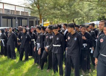 Jelang Pekan Olahraga Kaltim 2025, Pesilat Persinas ASAD Balikpapan Ikut Pelatihan IPSI