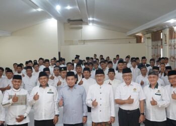 Tingkatkan Kualitas Dakwah, LDII Kota Bekasi Gelar Pelatihan Public Speaking