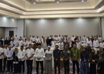 Fokus Program Beasiswa, LDII Apresiasi Rencana Pemkab. Tanah Laut