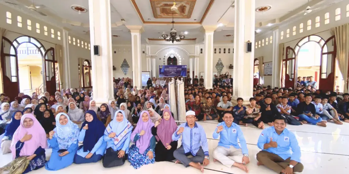 Bangun Kemandirian dengan 29 Karakter Luhur: Generus LDII Siap Menjadi Generasi yang Tangguh dan Berintegritas - Lembaga Dakwah Islam Indonesia