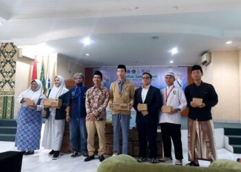 Santri dan Guru Ponpes Minhaajurrosyidiin Hadiri Training of Trainer Santri Berseri