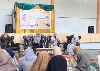 LDII Kota Padang Bekali Remaja Putri dengan Manajemen Keuangan Keluarga