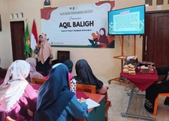 LDII Purbalingga Dorong Pembinaan Muslimah Muda Lewat Seminar Keputrian