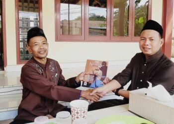 Sinergi Kamtibmas, LDII Silaturahim dengan Polres Tator
