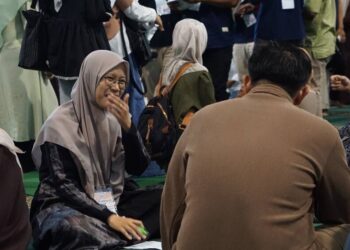 SHOL Part 2 LDII Banten, Hadirkan Semangat Taaruf untuk Generasi Muda