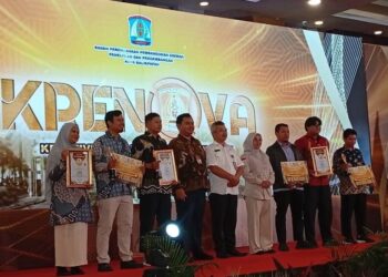 Warga LDII Balikpapan Ciptakan Mesin Filamen Printer 3D, Atasi Limbah Plastik